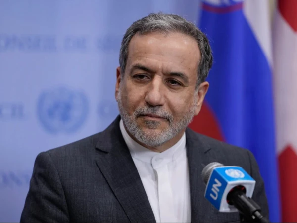 Iran FM Abbas Araghchi Says No Military Solution to Ongoing Crisis